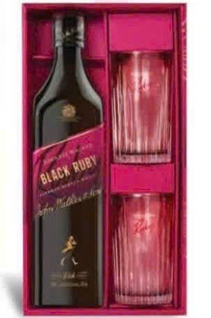 Black ruby hop qua 2027 khi mo hop