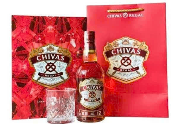 Bo san pham chivas 12 GF 2026 gia re 700ml