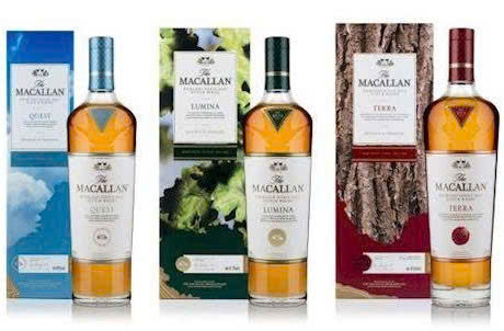 Bo suu tap MACALLAN QUEST COLLECTION