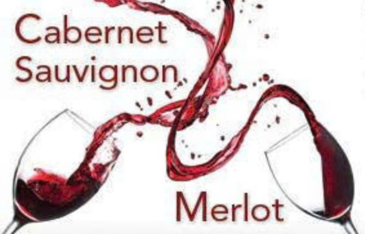 Cabernet Sauvignon Merlot la 2 giong nho quy 1
