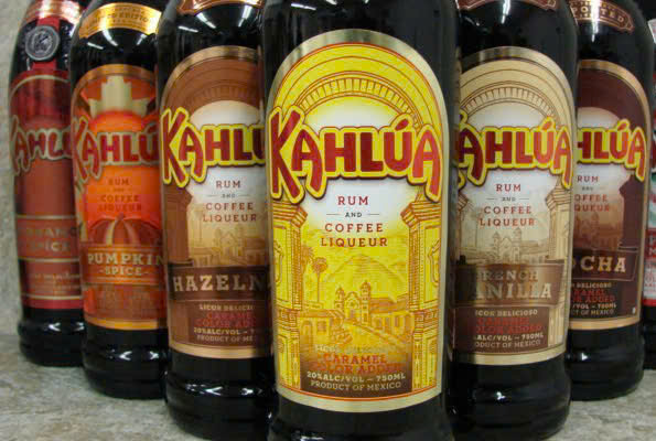 Cac loai Ruou Kahlua