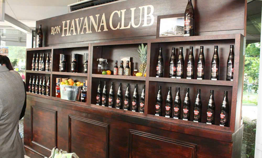 Cac loai ruou RHUM havana Club