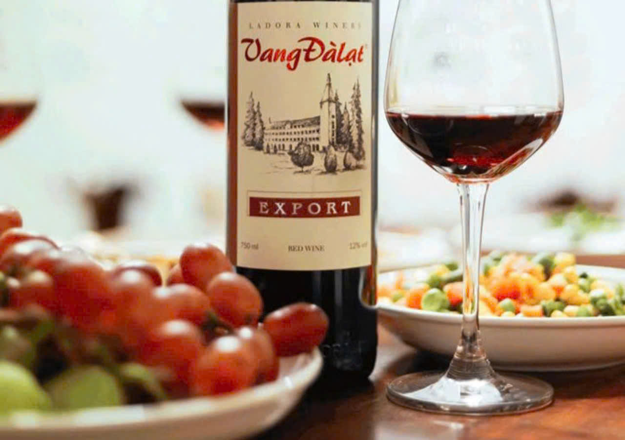 Cach thuong thuc vang da lat Export