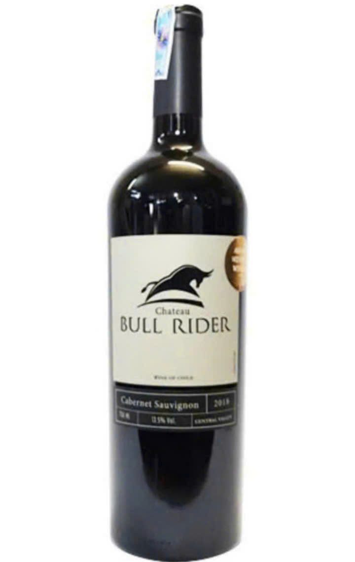 Chateau Bull Rider CS Do gia re