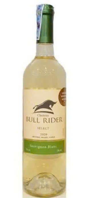 Chateau Bull Rider Trang 750 ml chile