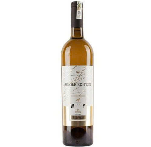Chateau Dalat Single Edition Sauvignon Blanc trang gia re