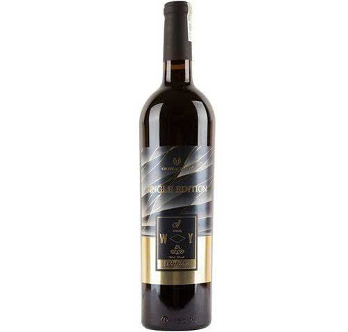 Chateau Dalat Single Edition Shiraz 750ml gia re