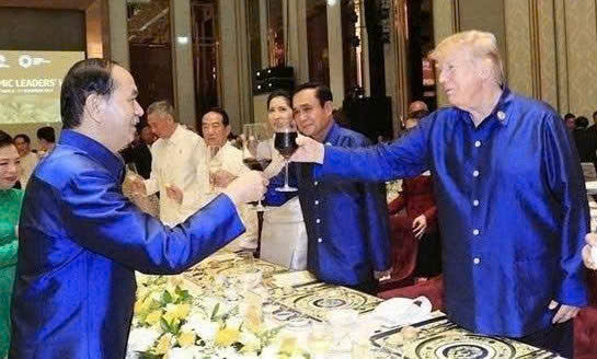 Chateau Dalat vang nguyen thu quoc gia