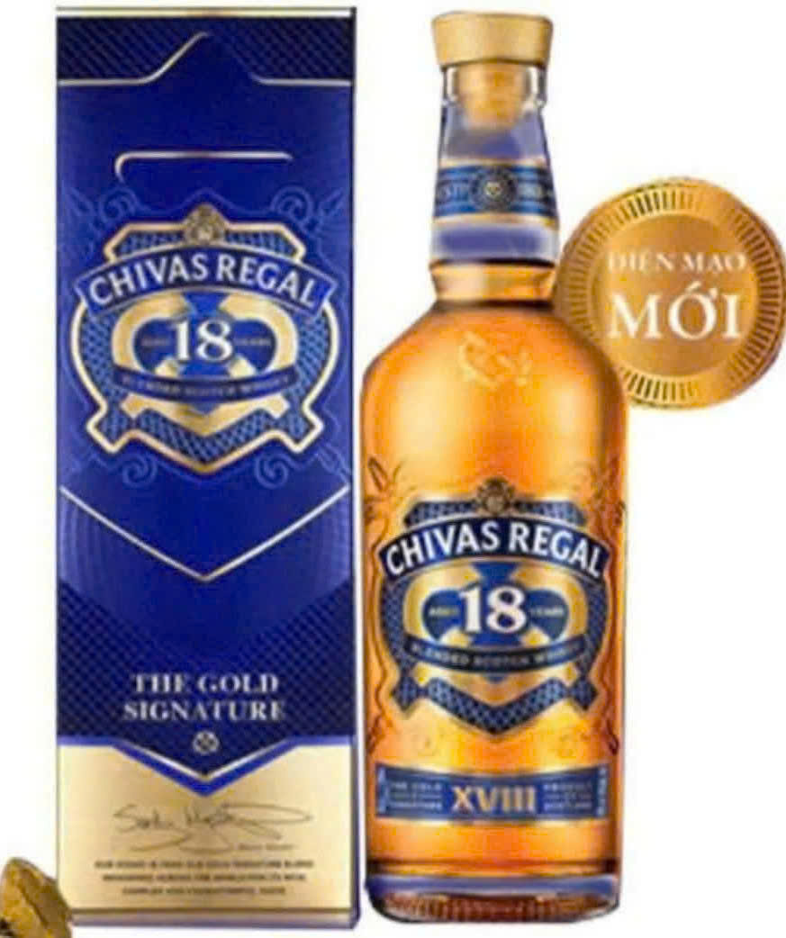 Chivas 18 YO gia re nhat ha noi