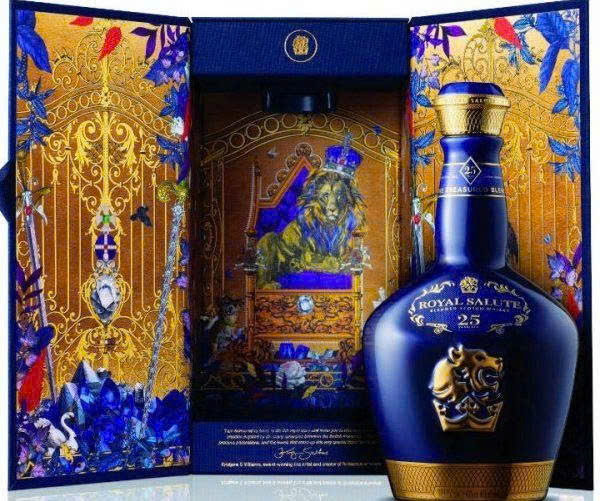 Chivas 25 nam tuoi khi gia re
