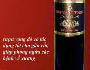 Cong dung cua montevittoria 10 do 750ml
