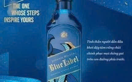 Dac diem cua Blue Label Icon