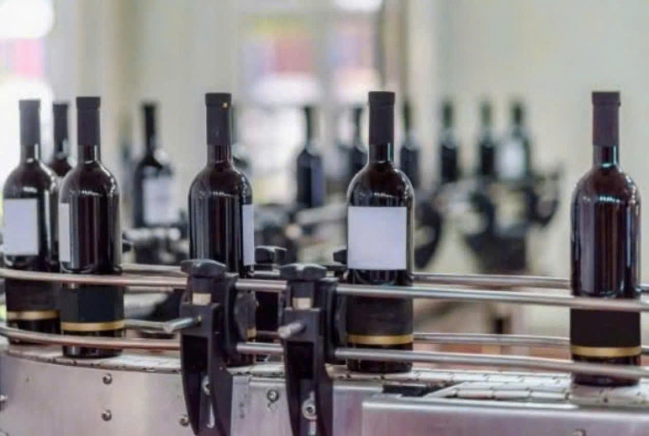 Dong chai ruou Chivas Regal