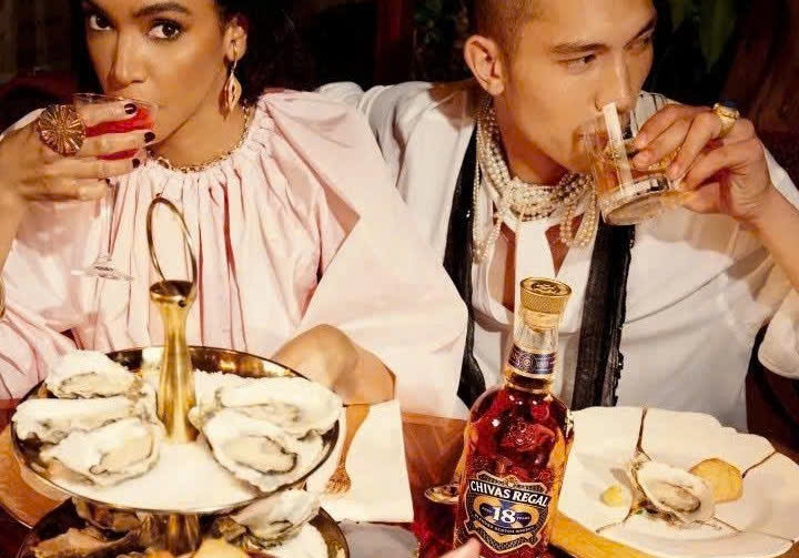 Dung chuan vi voi chivas 18 YO