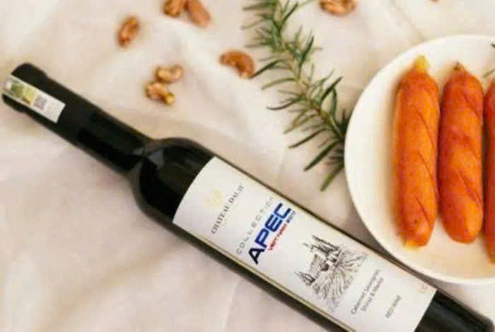 Dung dieu voi Chateau da lat Apec 2017 do