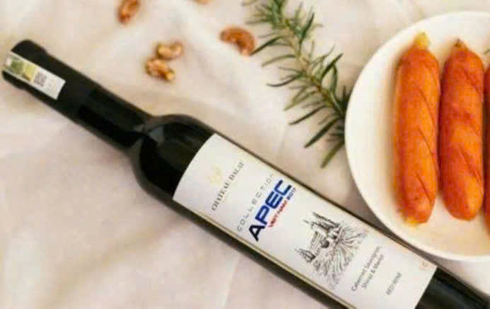 Dung dieu voi Chateau da lat Apec 2017