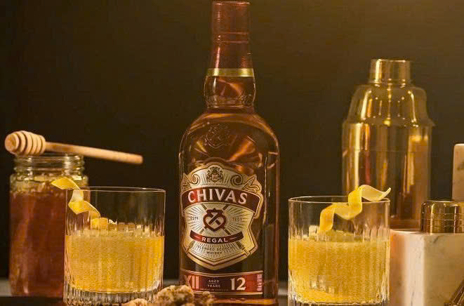Dung dieu voi Chivas 12 YO