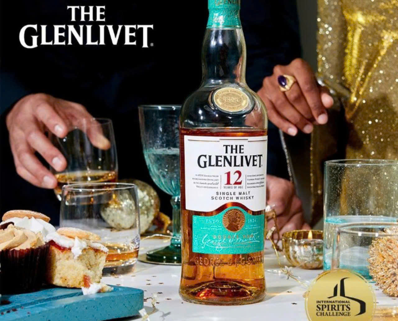 Dung dieu voi Glenlivet 12 YO