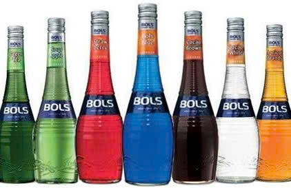 Familia Bols cac loai