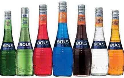 Familia Bols nhap khau Ha Lan