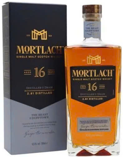 Gia mortlach 16 nam 700ml 43 4 do