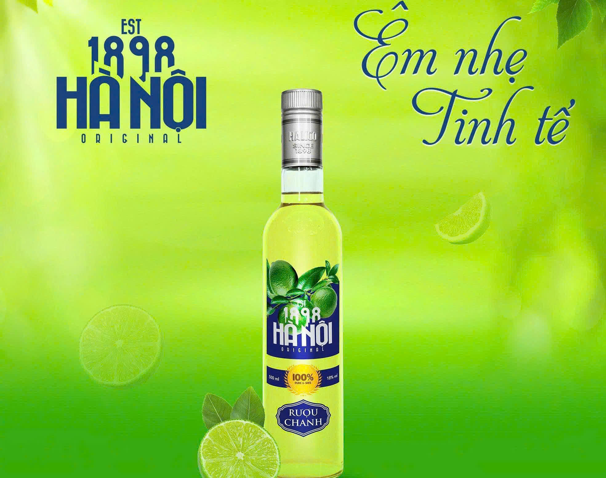 Gia ruou chanh 1989 Halico