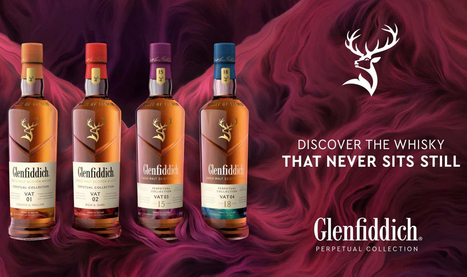 Gioi thieju The Glenfiddich