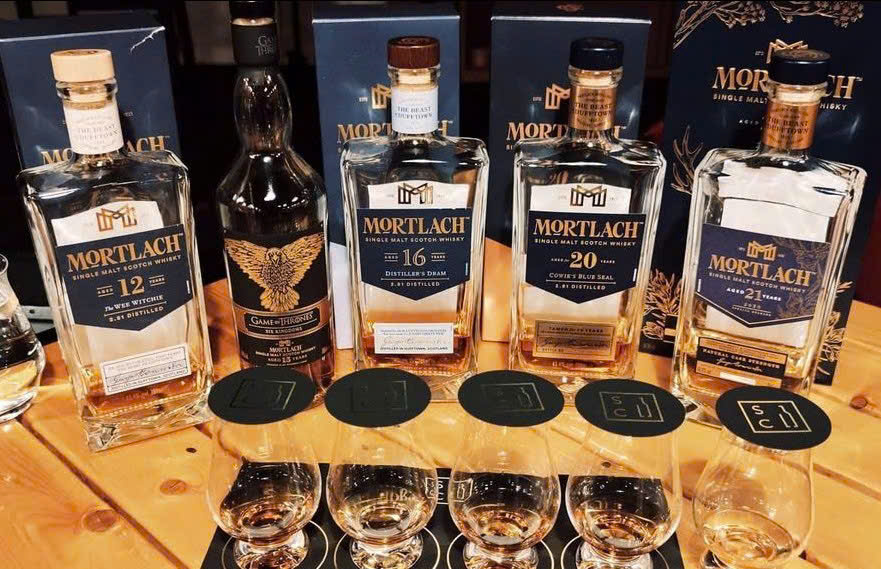 Gioi thieu 4loai Mortlach