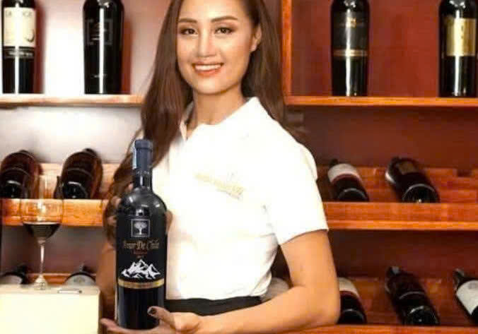 Gioi thieu Amor Reserva 75 cl gia re