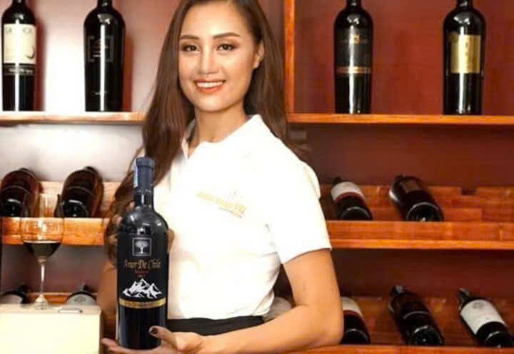 Gioi thieu Amor Reserva 75 cl