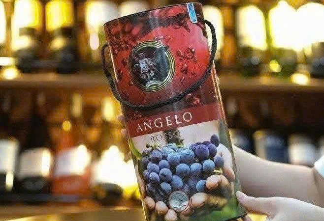 Gioi thieu Angelo Ngot 3 Lít gia re