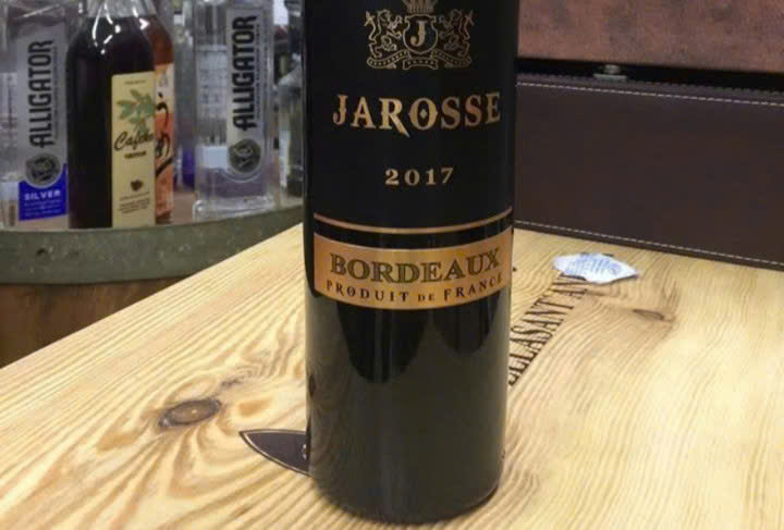 Gioi thieu Jarosse Bordeaux