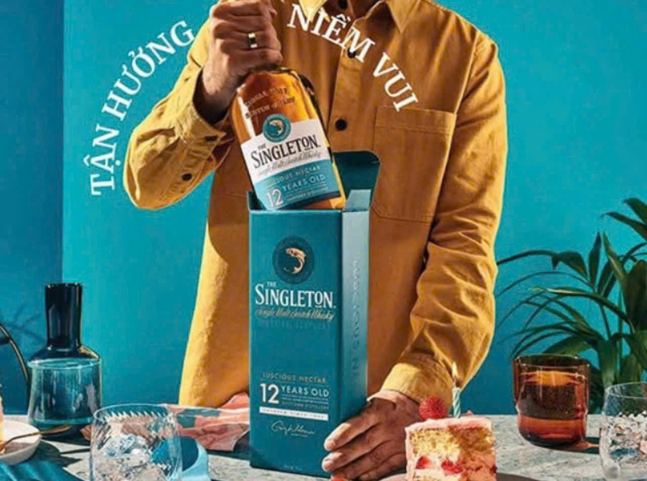 Gioi thieu Ruou Singleton 12 nam