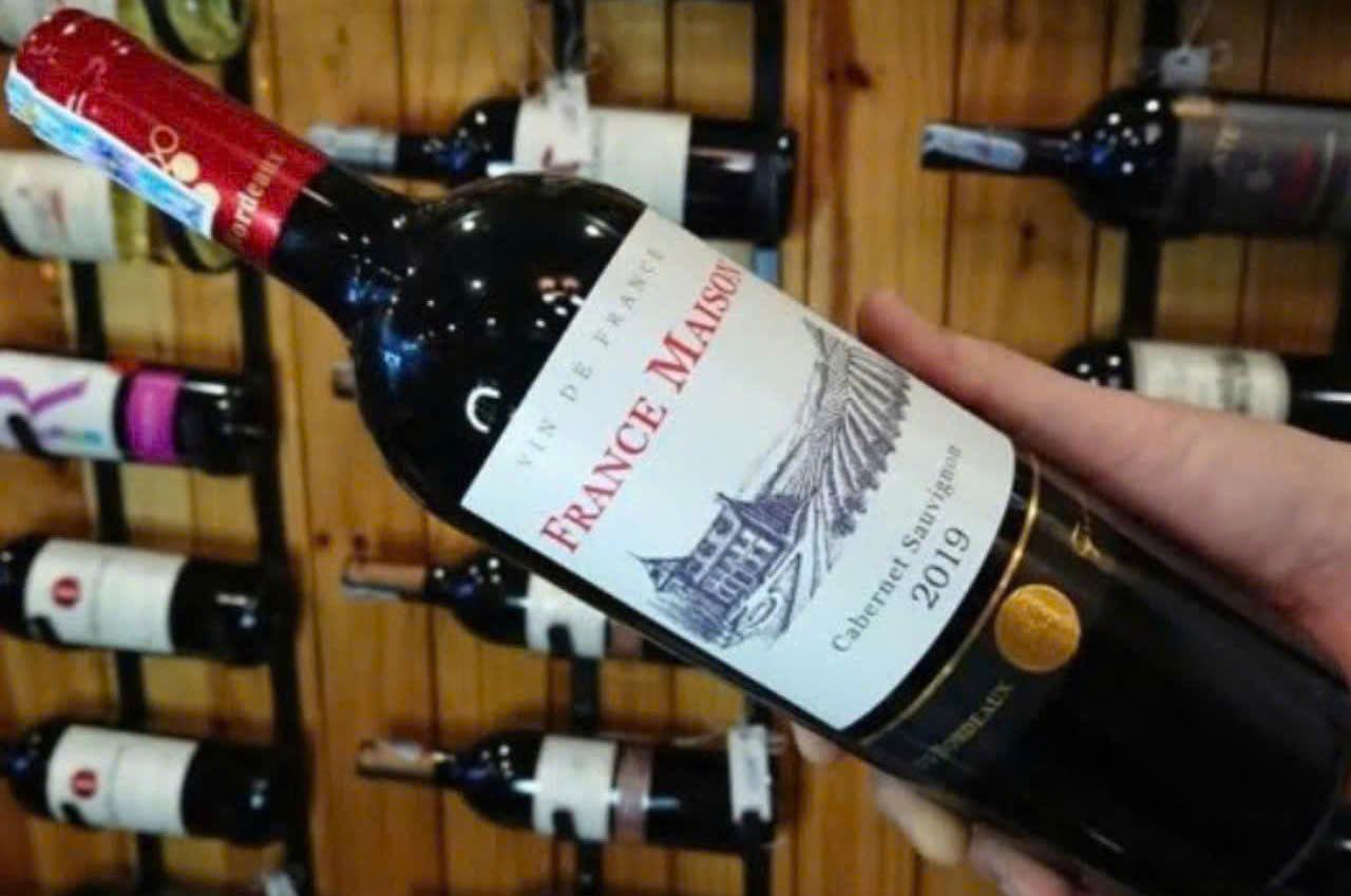 Gioi thieu Vang Phap Maison