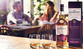 Gioi thieu chai ruou Glenlivet Triple Cask 1lit
