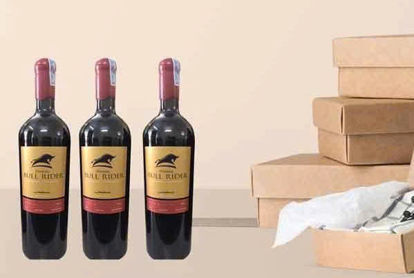 Gioi thieu chateau bull rider Icons Wine 750ml
