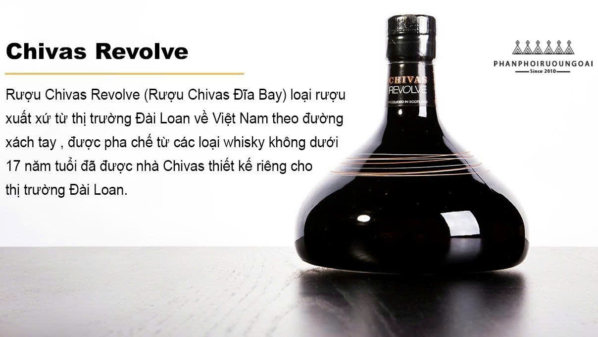 Gioi thieu chivas dia bay renolve 17