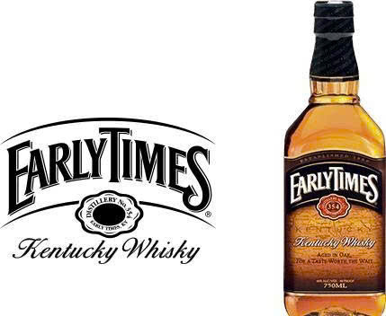 Gioi thieu early time Whisky My