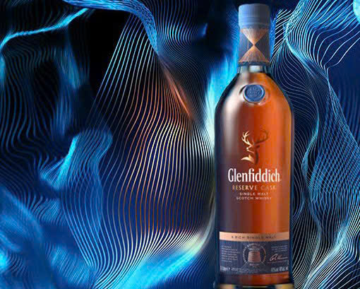 Gioi thieu glenfiddich reserve cask