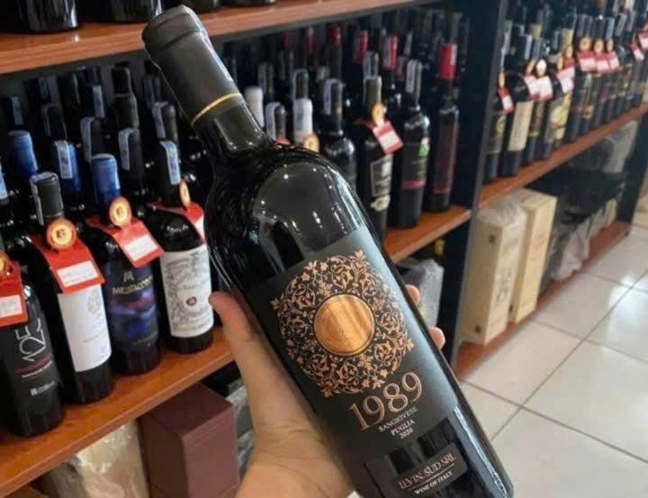 Gioi thieu ruou vang 1989 14 do gia re