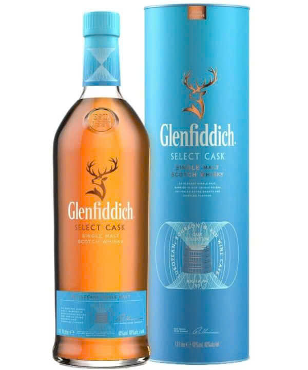 Glenfiddich Select Cask Blue gia re