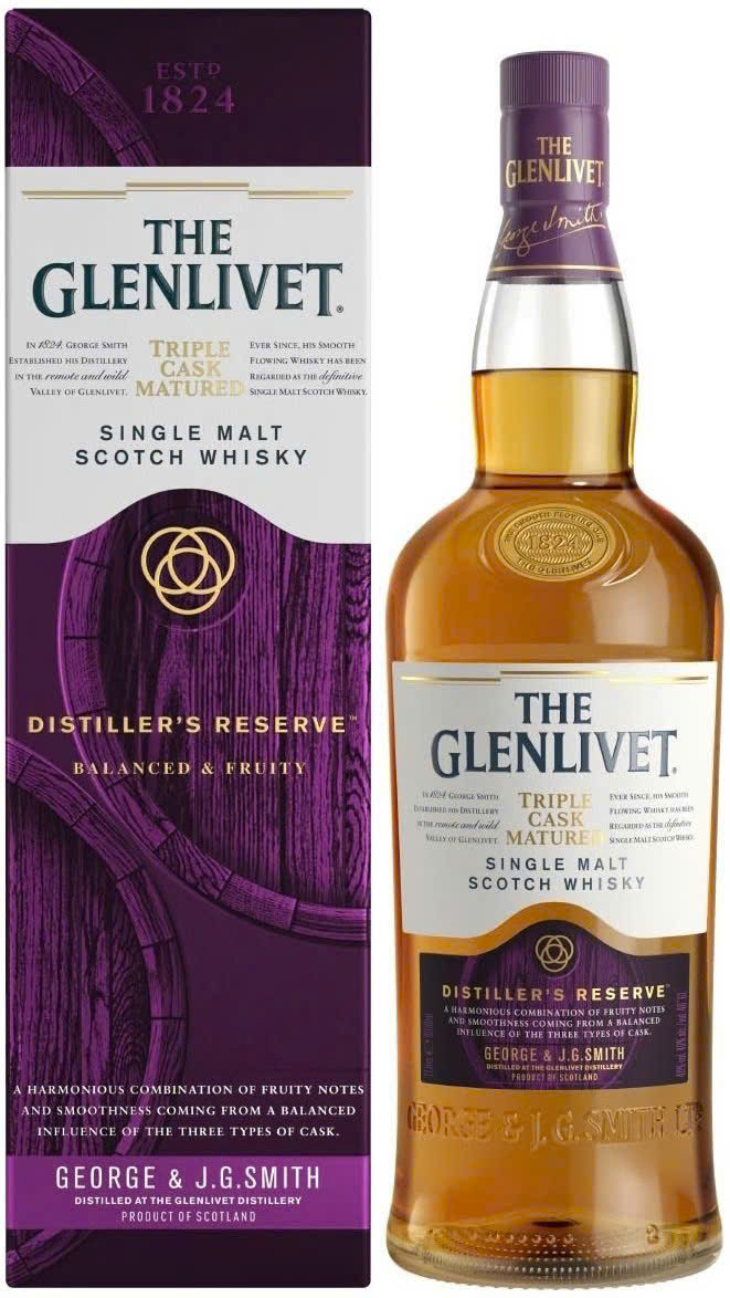 Glenlivet Triple Cask tim mua gia re nhat
