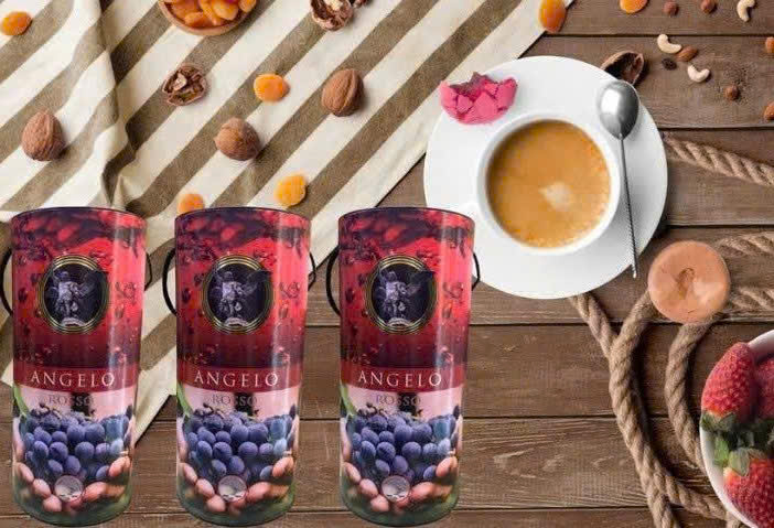 Huong vi cua Angelo Hop 3 Lit gia re