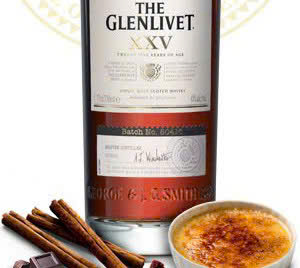 Huong vi cua Glenlivet 25
