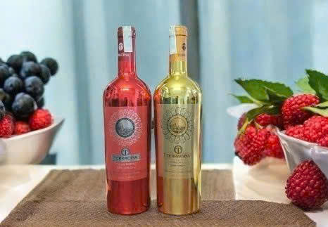 Huong vị cua vang ngot Tetracina 11 do