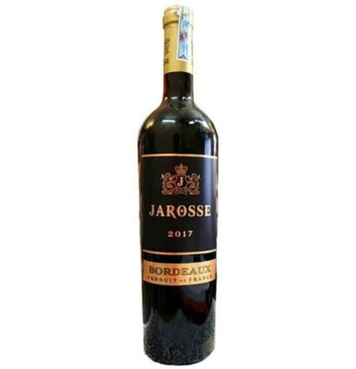 Jarosse Bordeaux gia re