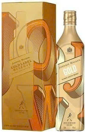 Johnnie Walker Gold Icon gia re