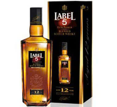 Label 5 12yo gia re