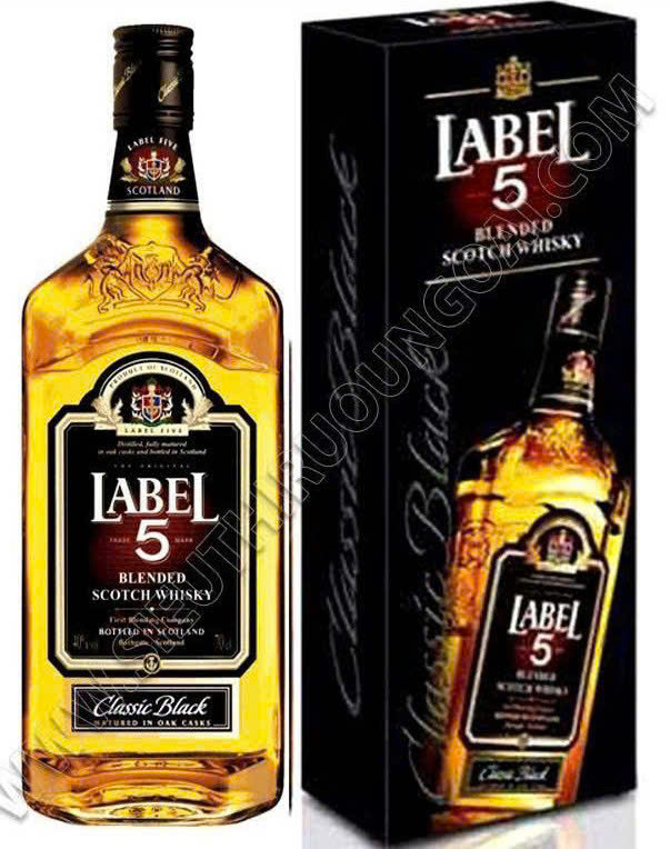 Label 5 Classic