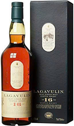 Lagavulin 16 YO gia re